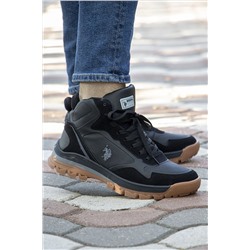 U.S. Polo Assn. Sagan Comfort Taban Erkek Bot 2 Renk 867800000499