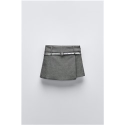 SPARKLY BERMUDA SKORT