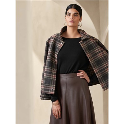 MERINO WOOL SWEATER