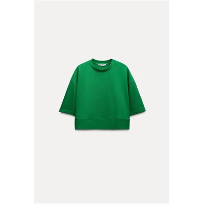 CROPPED T-SHIRT