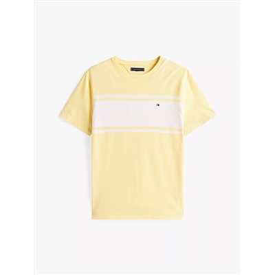 Block Stripe T-Shirt