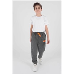AHENGİM Kids Ak2117 Styles Baskılı Eşofman Altı 1-2-10000987
