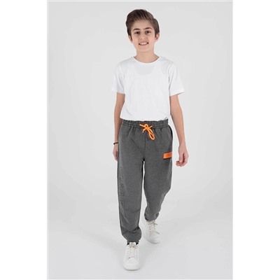 AHENGİM Kids Ak2117 Styles Baskılı Eşofman Altı 1-2-10000987