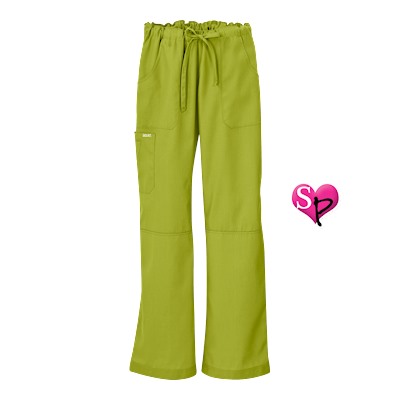 Butter-Soft Scrubs by UA™ Women's TALL 6 Pocket Drawstring Cargo Pant