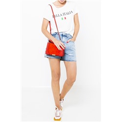 Camiseta Blanco roto