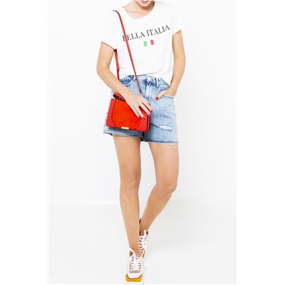 Camiseta Blanco roto