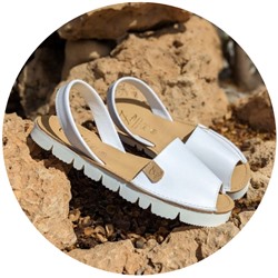 ZAPATOS · 3202 blanco
