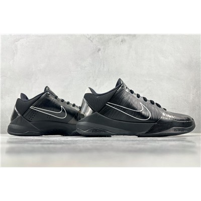 Кроссовки Nik*e Kobe 5 Black Samurai