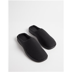 Slippers, Men, Dark Blue