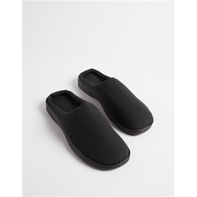 Slippers, Men, Dark Blue