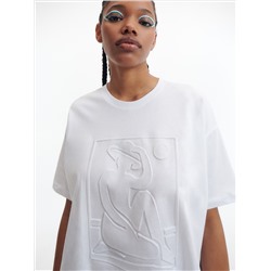 T-Shirt im Regular-Fit mit Applikation