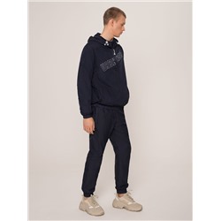 Анорак-ветровка HAKEA из ткани ripstop с двойным капюшоном