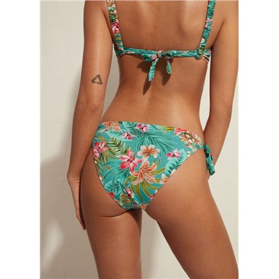 Bikinihose mit Schleifen Venezia