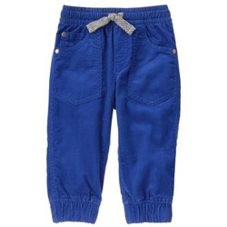 Cord Joggers