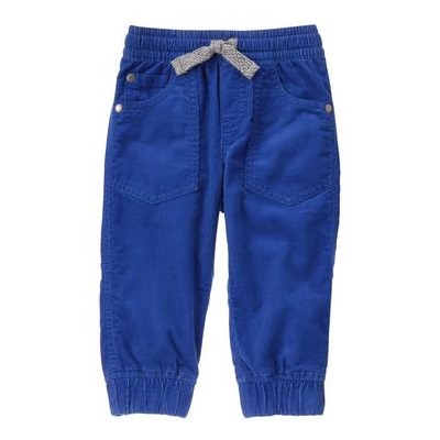 Cord Joggers