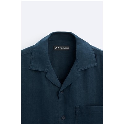 CAMISA 100% LINO