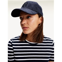 TOMMY HILFIGER MONOGRAM CAP