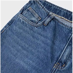 Хлопковые джинсы для девочек с низкой посадкой. Экспорт