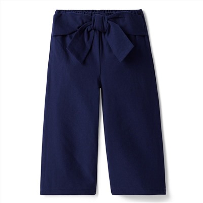 WIDE-LEG CROPPED PANT
