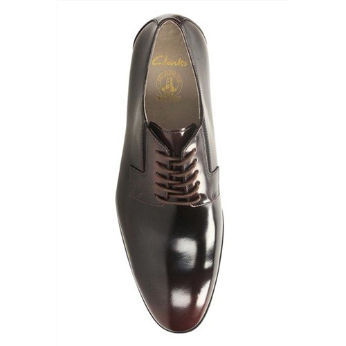 Туфли мужские Clarks Gabwell Walk, Size 11(EUR44.5)
