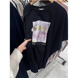 ТОПОВЫЕ ФУТБОЛКИ С 3D элементами  PREMIUM COTTON
