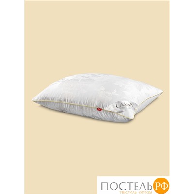CASSIA ИРЕМ Подушка 70х70, 1пр., жаккард хл,виск.шелк/арт-шелк/микрогель Airsoft