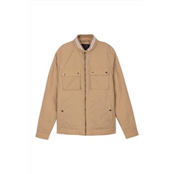 Chaqueta Beige
