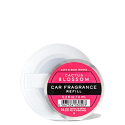 CACTUS BLOSSOM Car Fragrance Refill