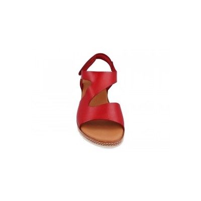 866 - BDA
                SANDALIAS DE CUÑA