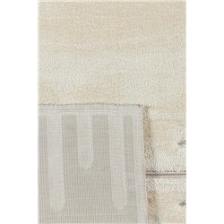 Baroc Halı - Krem - 160x230 cm