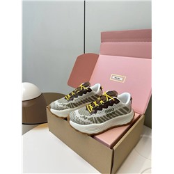 Кроссовки Mi*u Mi*u American Retro Dad Shoes