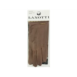 Перчатки Lanotti SWEC-2351601/кофе