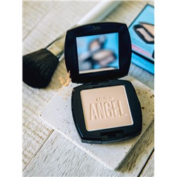 ВВ-ПУДРА КОМПАКТНАЯ С ЭФФЕКТОМ СИЯНИЯ «ANGEL AURA» SPF25 PA+++ MISTINE (S1 айвори)