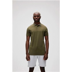 Bad Bear, 21.01.07.051.ks-c70 Stark King Size Erkek Polo T-shirt