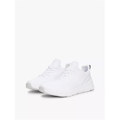 Mixed Media Runner Sneaker