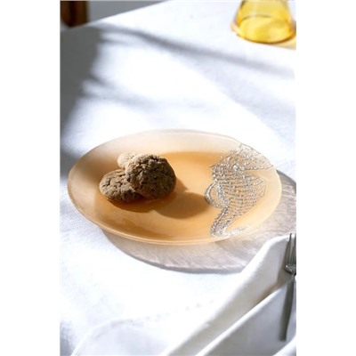 Marine Pasta Tabağı - Somon