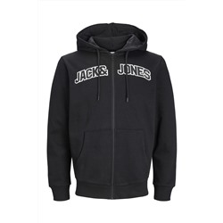 Sudadera con capucha Negro