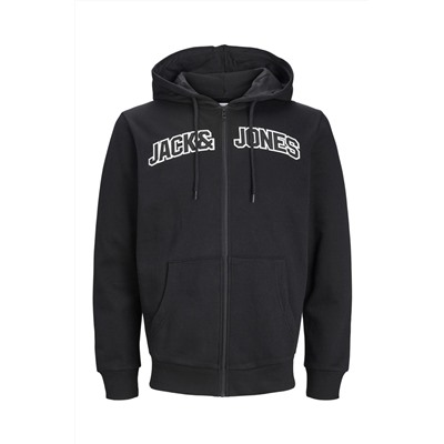 Sudadera con capucha Negro