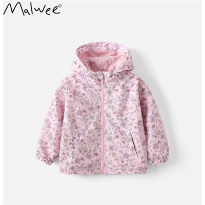 Ветровка для девочек MALWE*E
