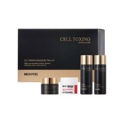 [Mini Set] Cell Toxing Dermajours Trial Kit Набор омолаживающих средств со стволовыми клетками