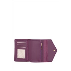 Kadın Mor Cüzdan