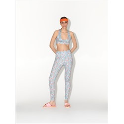 Gemusterte Leggings