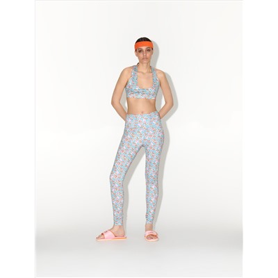 Gemusterte Leggings