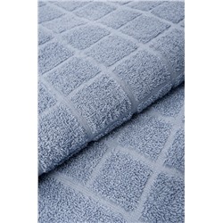 Большое махровое полотенце 100x150 Happy Fox Home