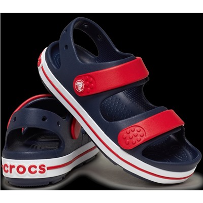 Kids' Crocband™ Cruiser Sandal