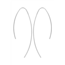 Pendientes Plata