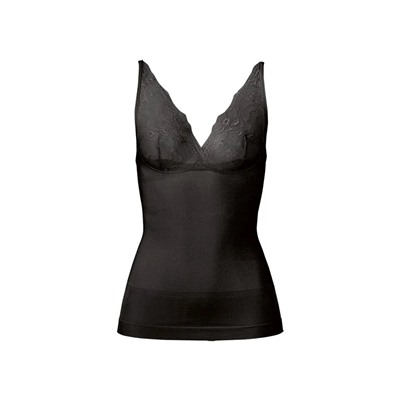 ESMARA® Lingerie Formhemden Damen, 2 Stück, optimale Passform