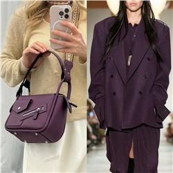 Сумка женская натуральная кожа арт. 55-86 Размер: 24*12*16