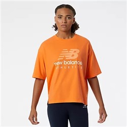 NB Athletics Amplified Tee