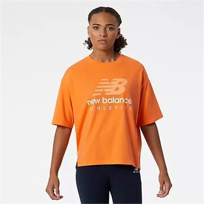 NB Athletics Amplified Tee